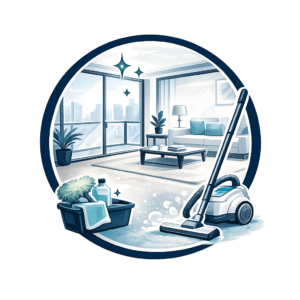 apartment cleaning