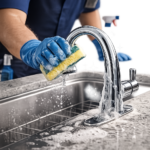 Detail-Focused Cleaning